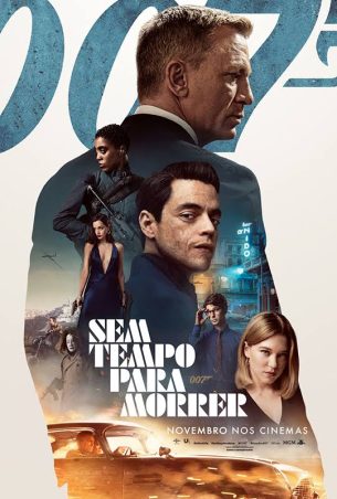 007 - Sem Tempo Para Morrer