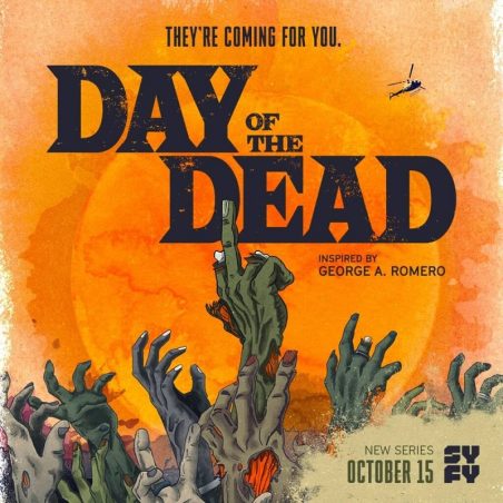 Day Of The Dead