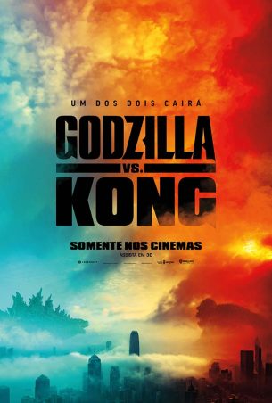 Godzilla vs Kong 1