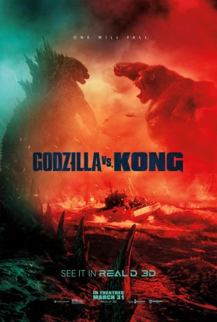 Godzilla vs Kong 2