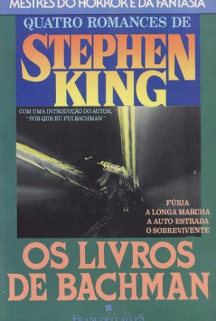 Livros de Bachman
