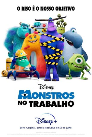 Monstros no Trabalho