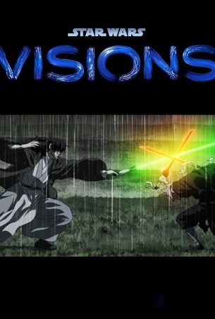 Star Wars Visions