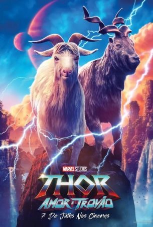 Thor Amor e Trovão 2