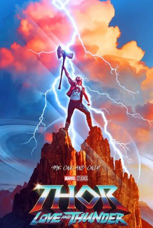 Thor Amor e Trovão 3