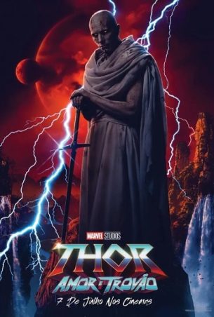 Thor Amor e Trovão 4