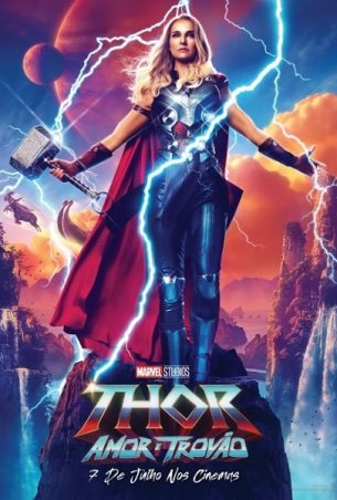 Thor Amor e Trovão 5