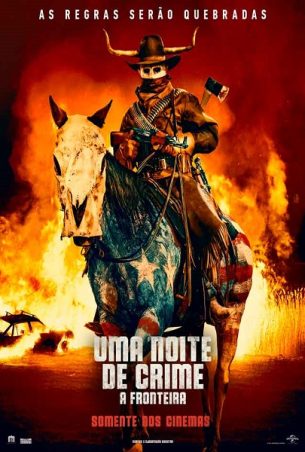 Uma Noite de Crime A Fronteira