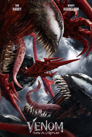 Venom Tempo de Carnificina 2