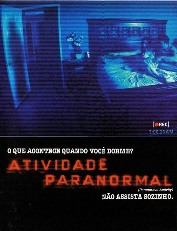 Atividade parnormal