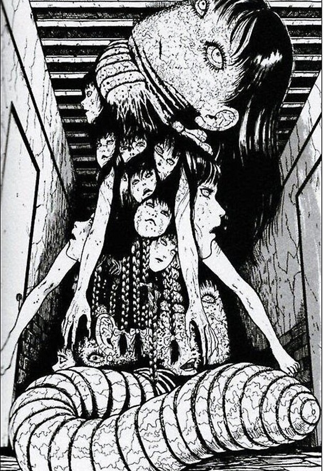 Junji Ito 3
