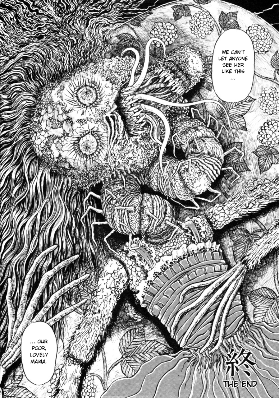 Junji Ito 4
