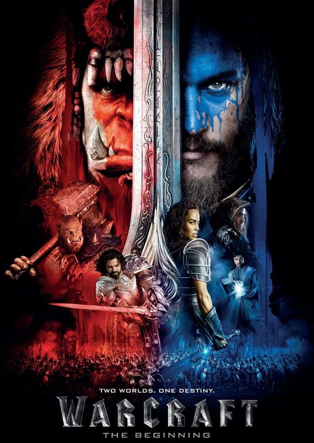 Warcraft 1