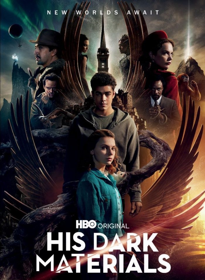 His Dark Materials