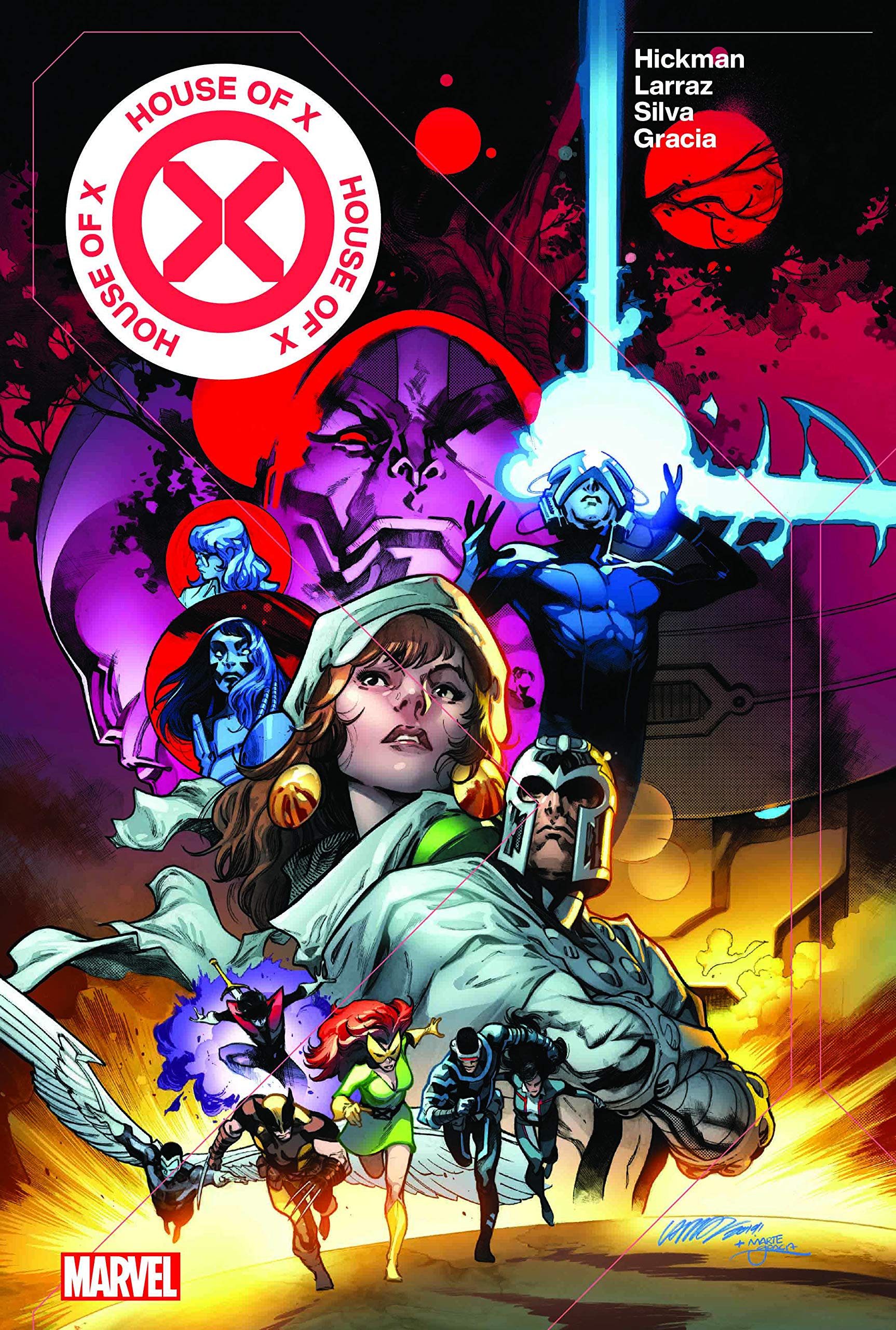 House of X