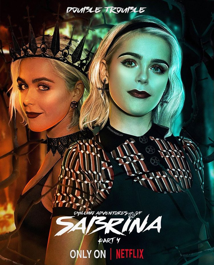O Mundo Sombrio de Sabrina