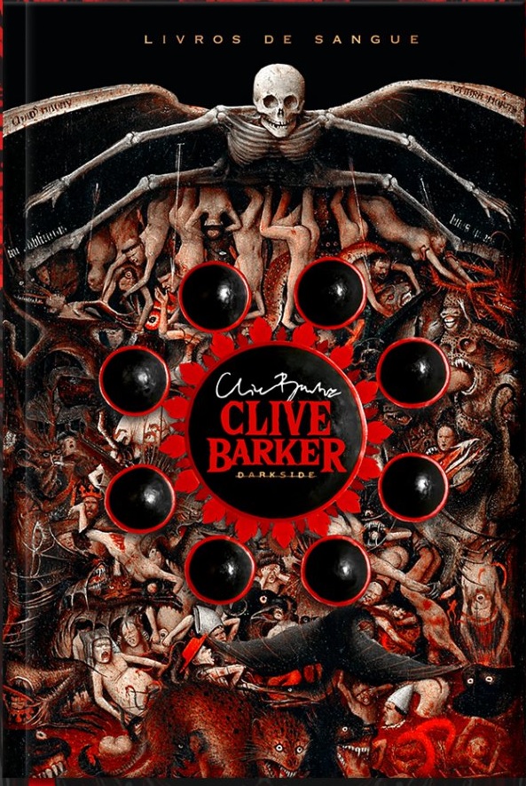 Livros de Sangue 1