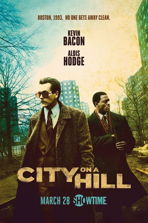 CITY ON A HILL season 2 Key Art. - Photo: SHOWTIME