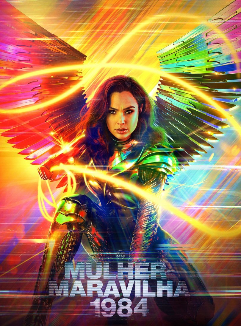 Mulher-Maravilha 1