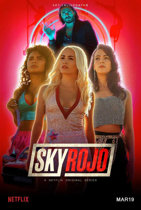 Sky Rojo