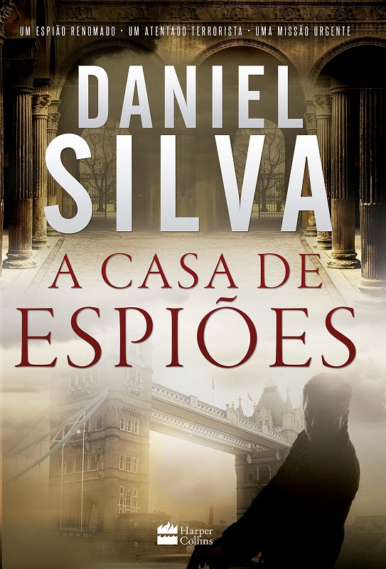 A Casa de Espiões 1