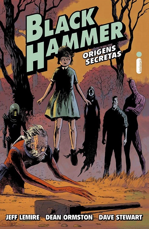 Black Hammer 1