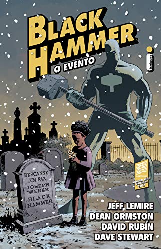 Black Hammer 2
