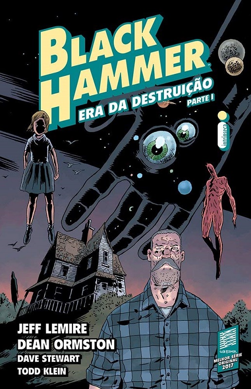 Black Hammer 3