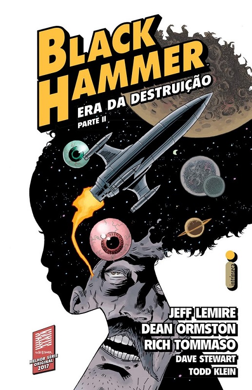 Black Hammer 4