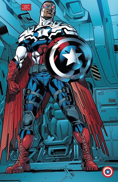 Capitão América
