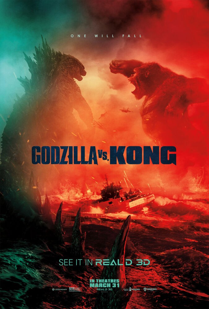 Godzilla vs Kong 2