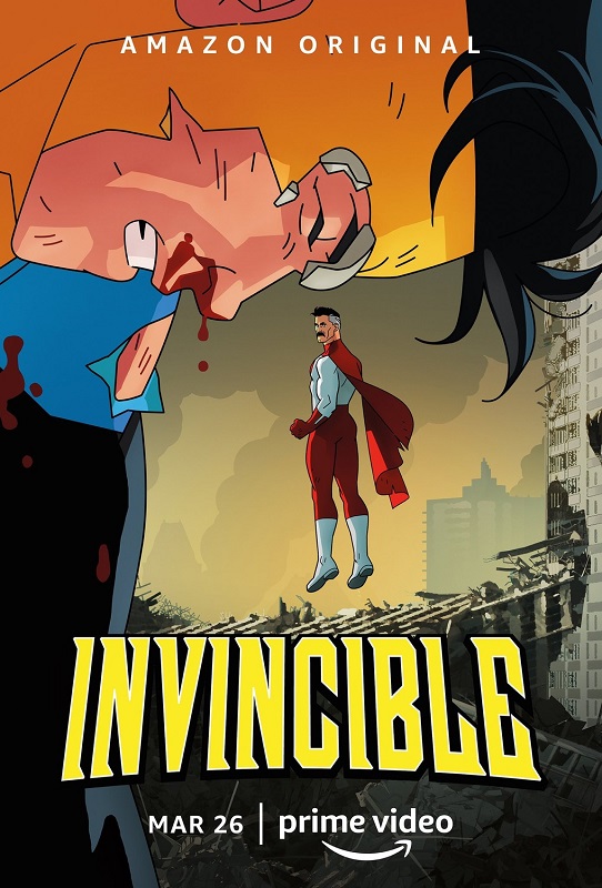 Invicible 1