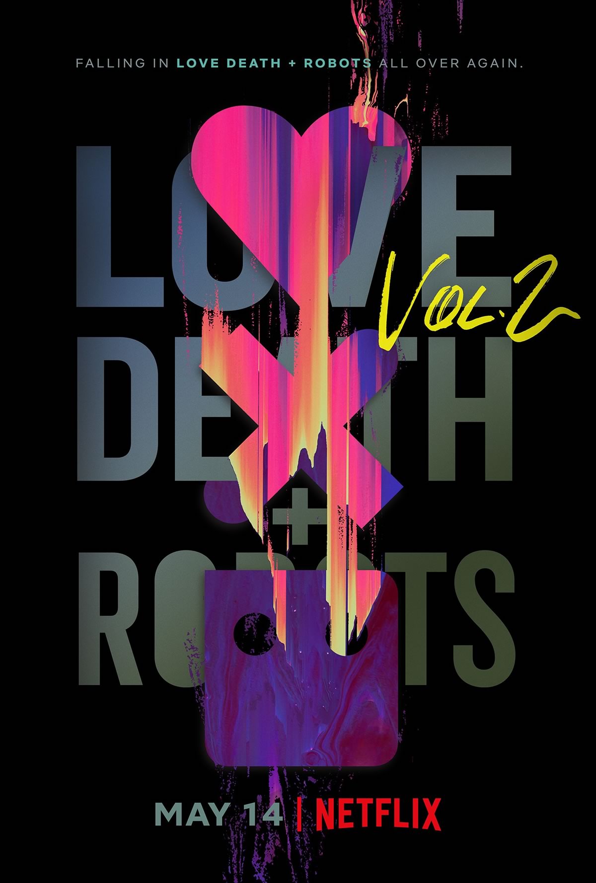 LOVE DEATH + ROBOTS 1