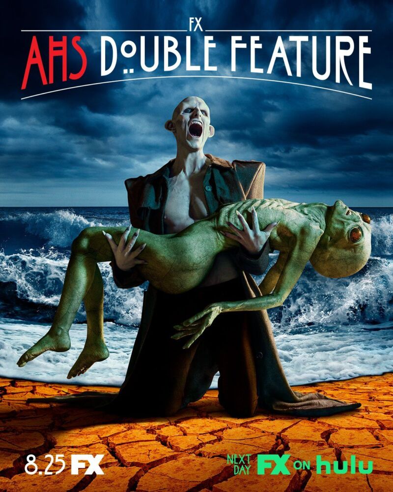 AHS Double Feature
