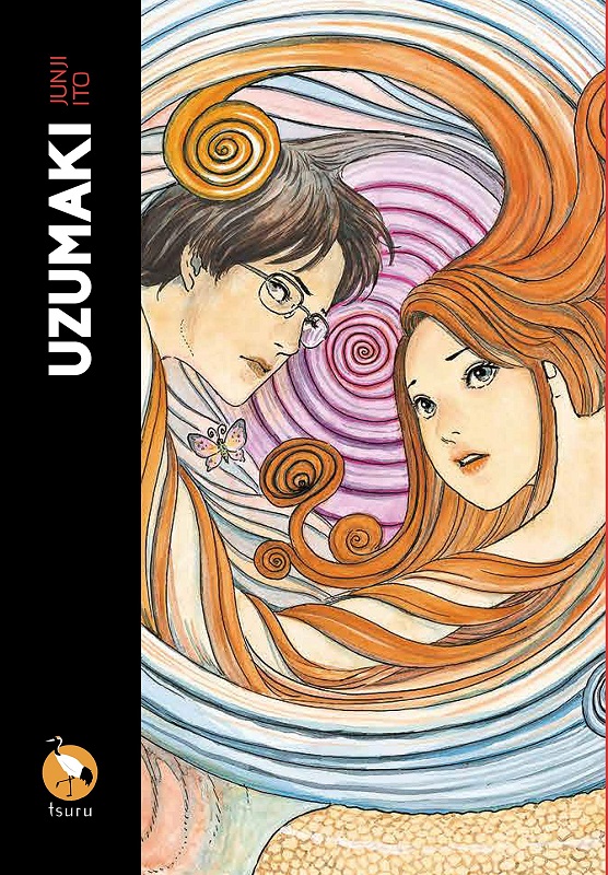 Uzumaki Capa 1