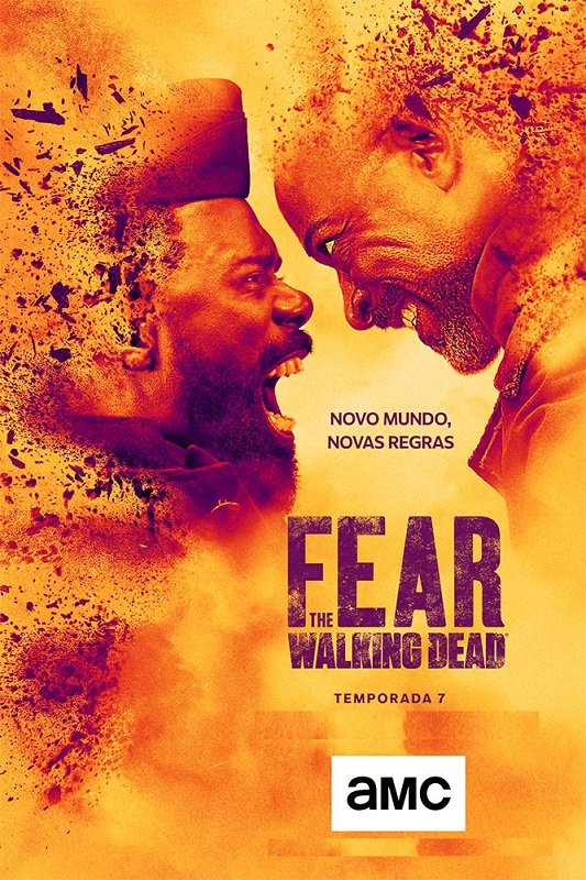 Fear The Walking Dead