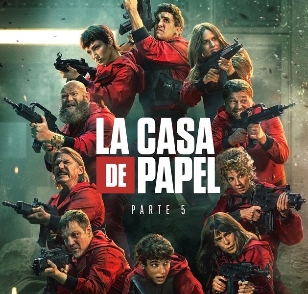 La Casa de Papel