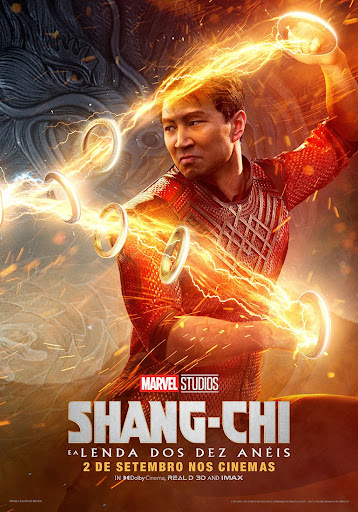 Shang-Chi e a Lenda dos Dez Anéis