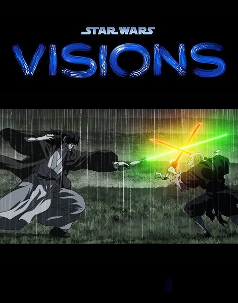 Star Wars Visions