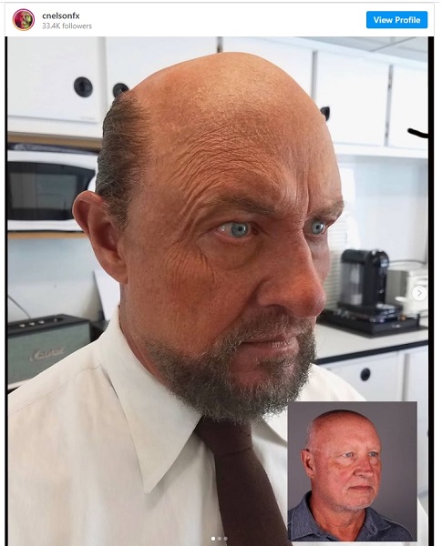 Dr. Loomis Halloween Kills