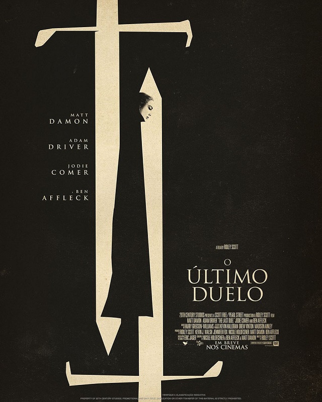 O Último Duelo