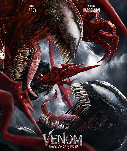 Venom Tempo de Carnificina 2