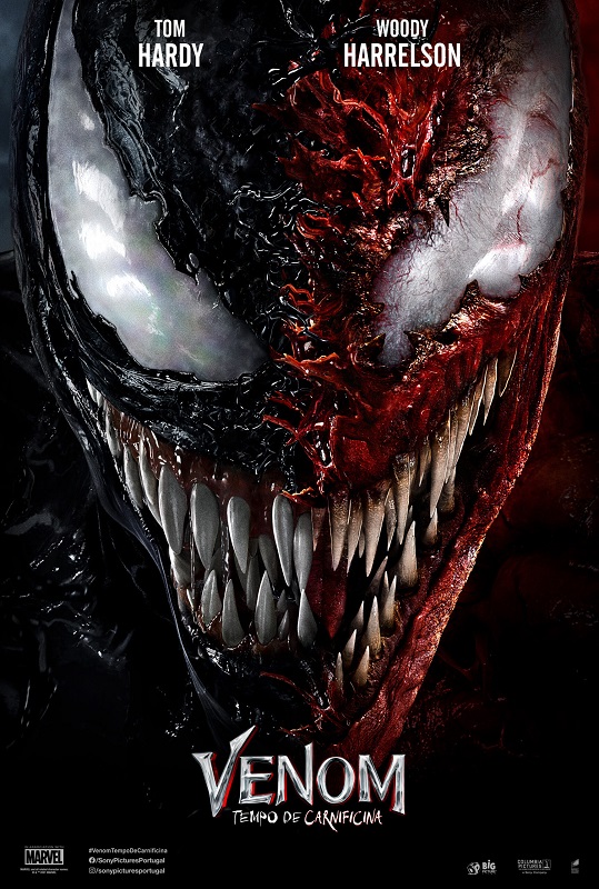 Venom Tempo de Carnificina