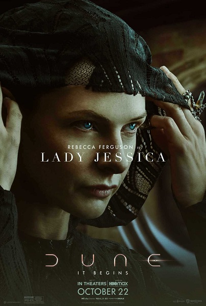 Duna Lady Jessica
