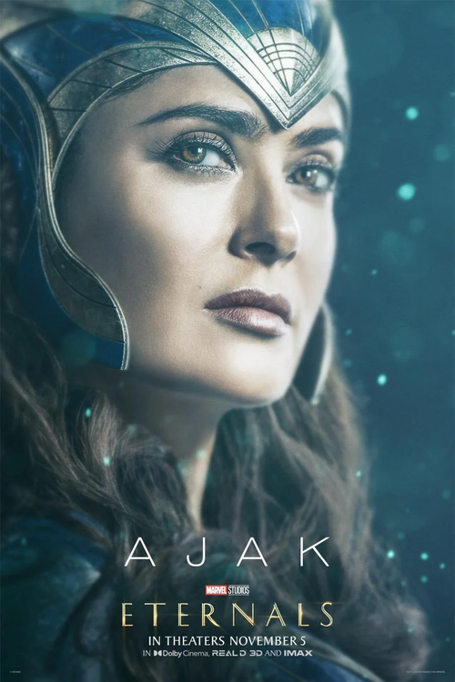 Eternos Ajak
