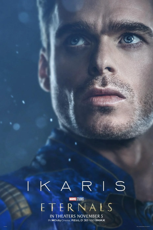 Eternos Ikaris