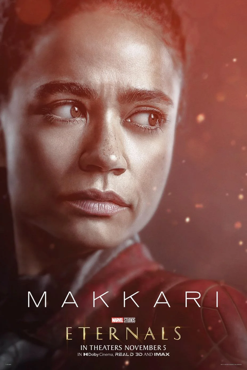 Eternos Makkari