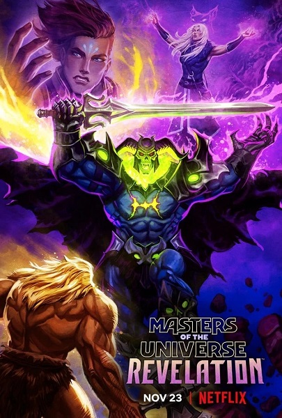 Mestres do Universo Salvando Eternia 2