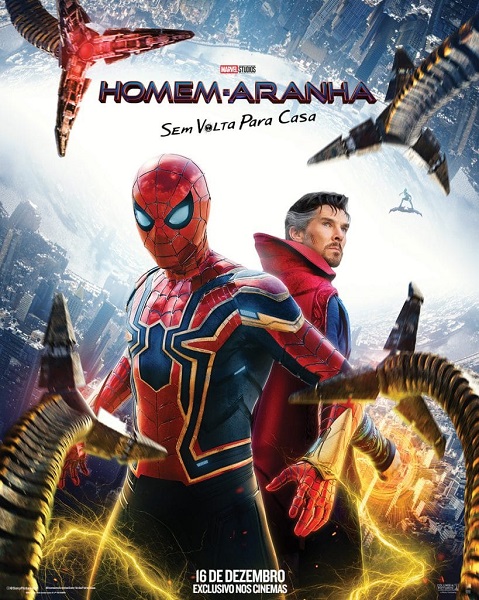 Homem-Aranha Sem Volta para Casa