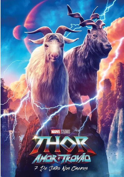 Thor Amor e Trovão 2